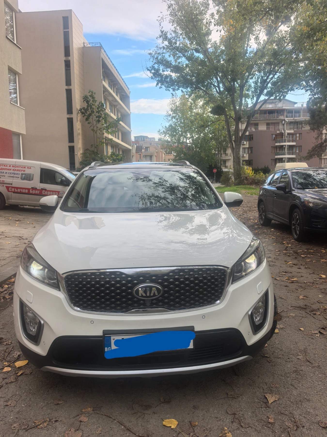 Kia Sorento, снимка 5 - Автомобили и джипове - 56748331