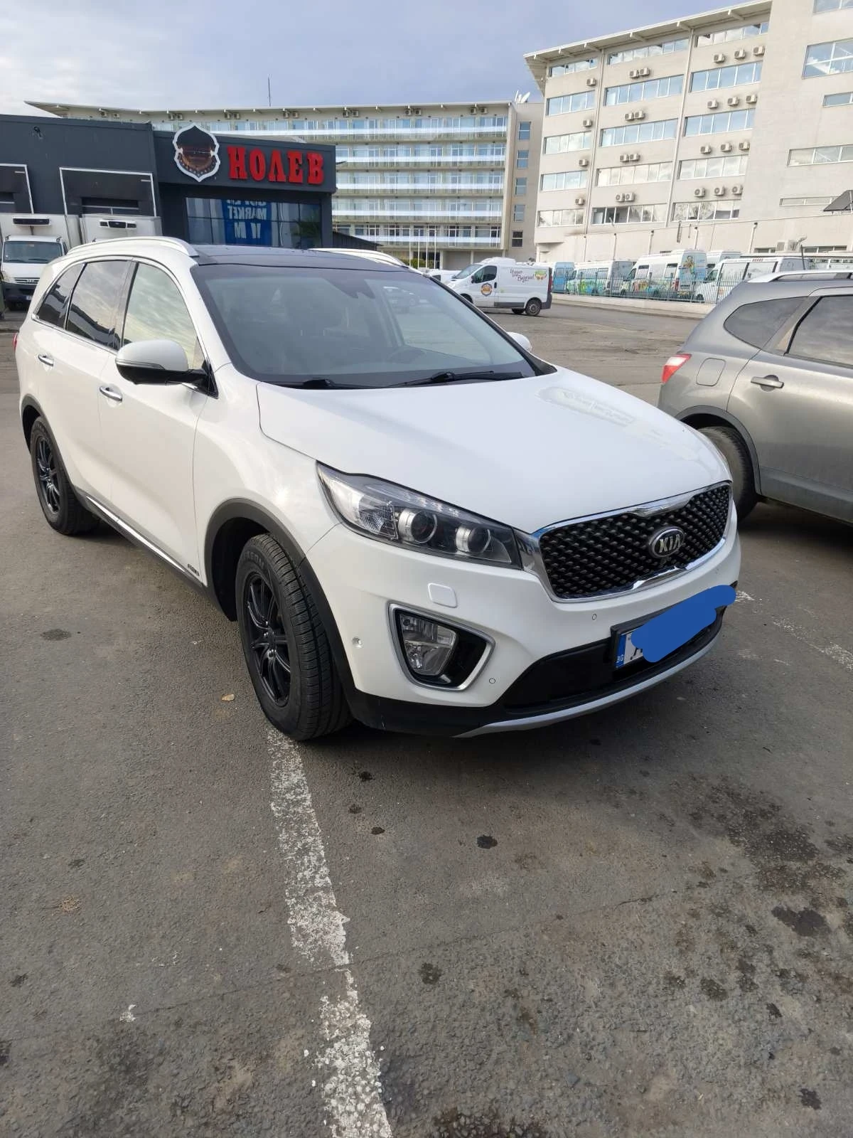Kia Sorento