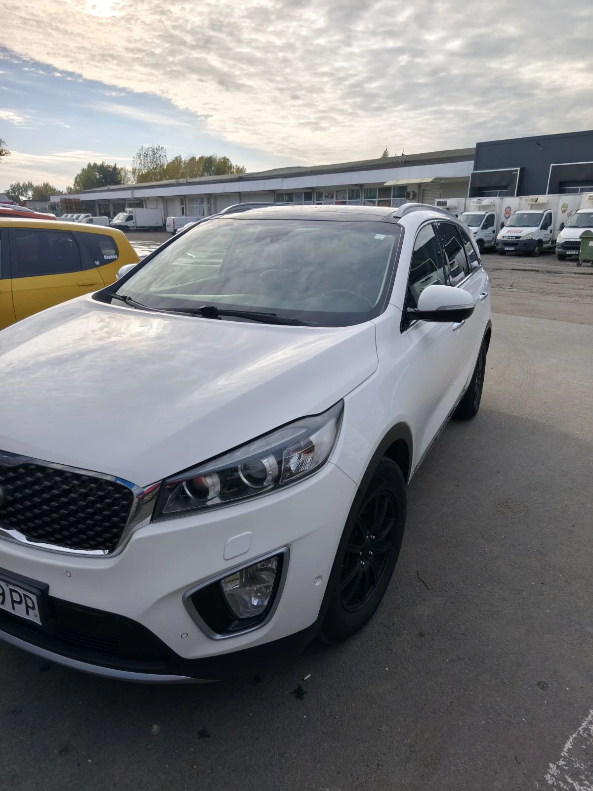 Kia Sorento, снимка 2 - Автомобили и джипове - 56748331