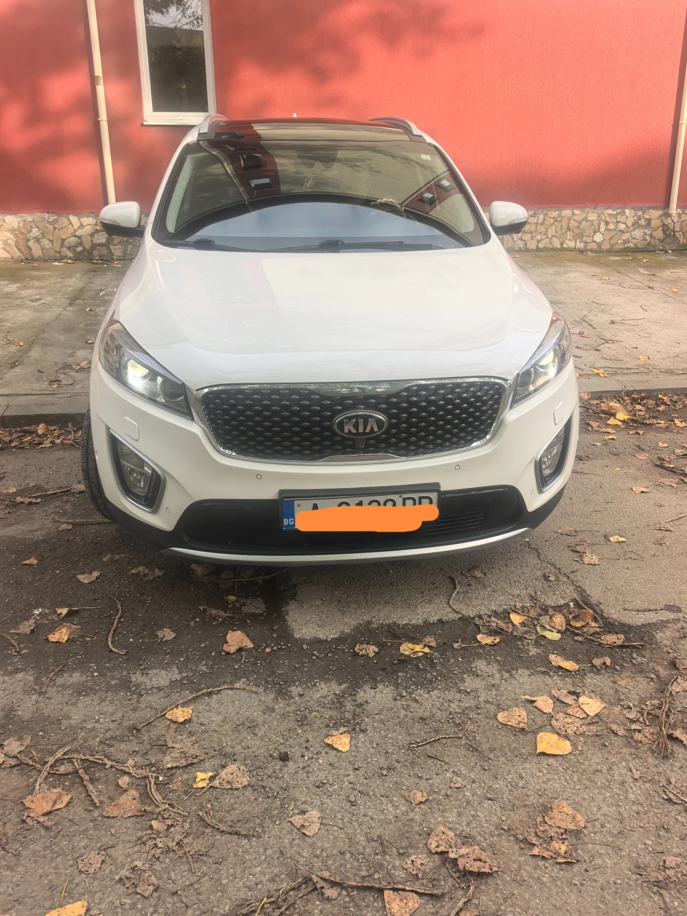 Kia Sorento, снимка 6 - Автомобили и джипове - 56748331