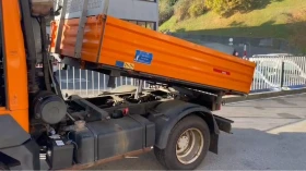 Iveco 2.8 MULTICAR M26 4X4, снимка 6