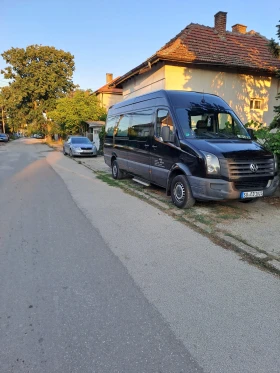  VW Crafter