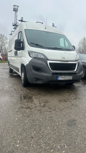 Peugeot Boxer 