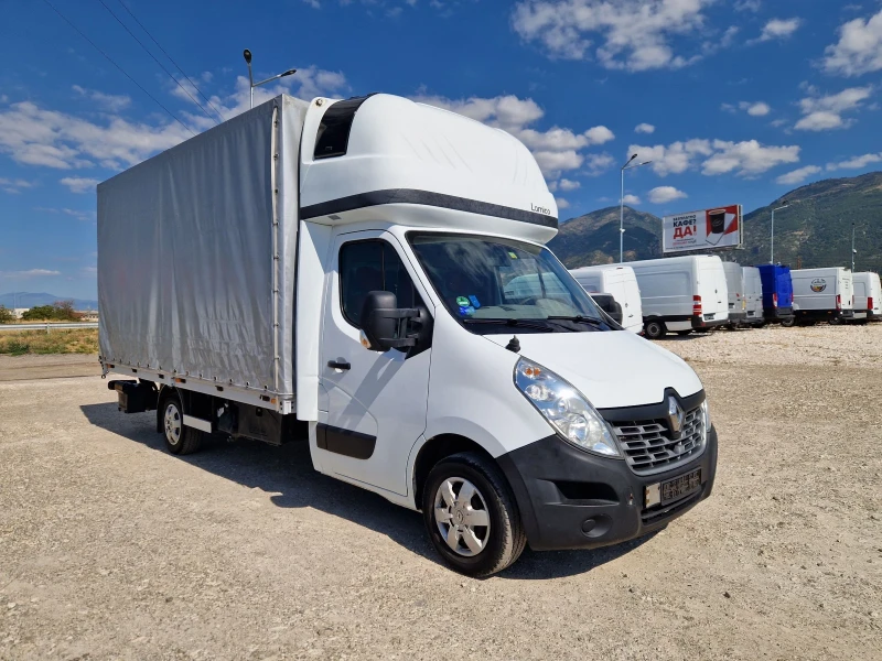 Renault Master 4.60 м Борд, снимка 2 - Бусове и автобуси - 46882559