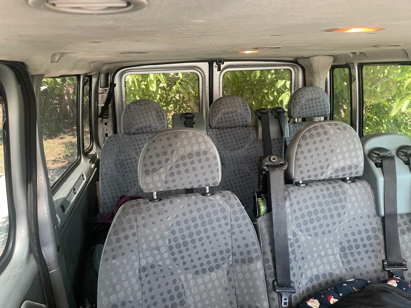 Ford Transit 2.2TDCI 116PS, снимка 10 - Бусове и автобуси - 52700511