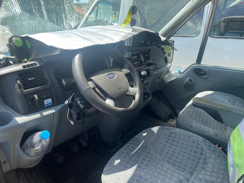 Ford Transit 2.2TDCI 116PS, снимка 6 - Бусове и автобуси - 52700511
