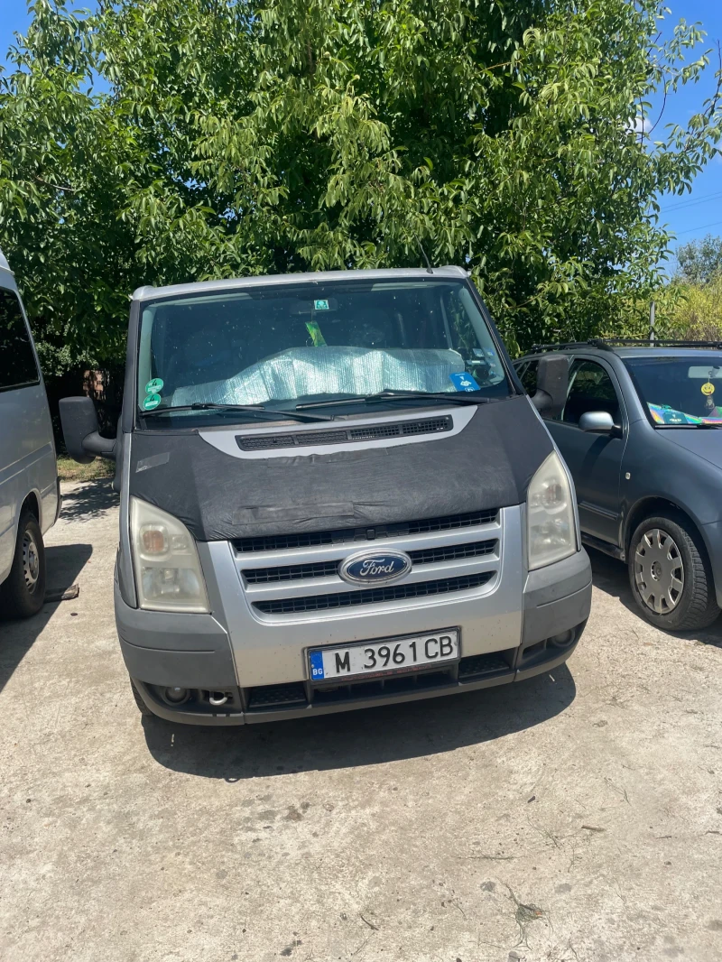 Ford Transit 2.2TDCI 116PS
