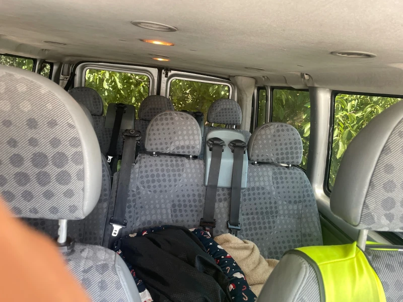 Ford Transit 2.2TDCI 116PS, снимка 9 - Бусове и автобуси - 52700511