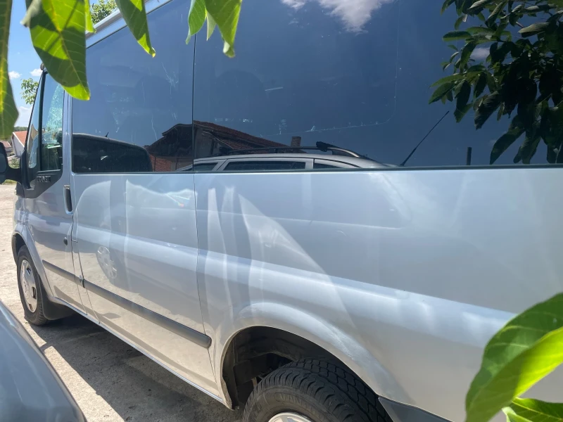 Ford Transit 2.2TDCI 116PS, снимка 4 - Бусове и автобуси - 52700511
