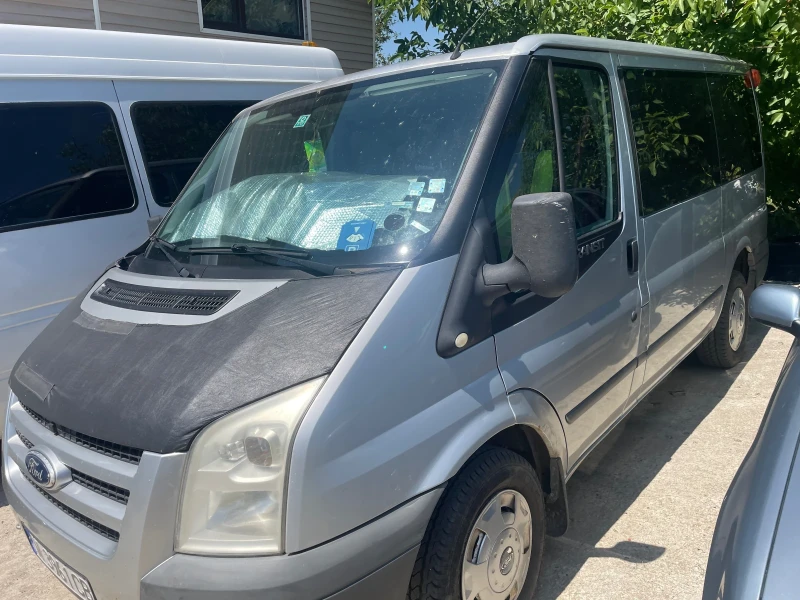 Ford Transit 2.2TDCI 116PS, снимка 5 - Бусове и автобуси - 52700511