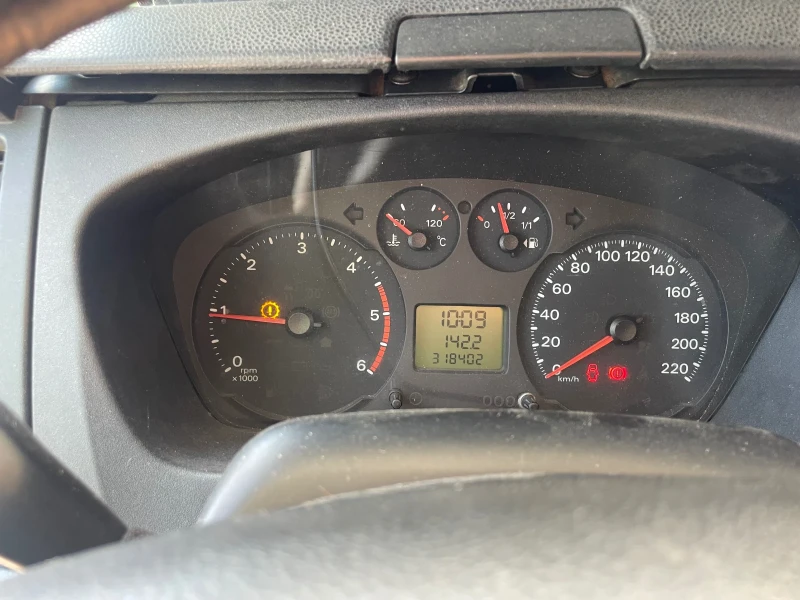 Ford Transit 2.2TDCI 116PS, снимка 7 - Бусове и автобуси - 52700511