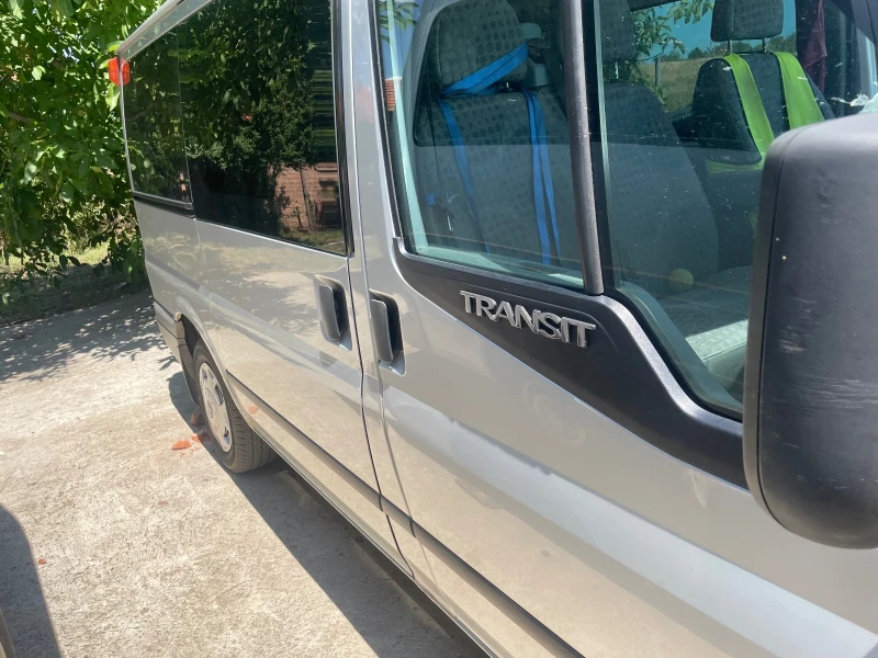 Ford Transit 2.2TDCI 116PS, снимка 3 - Бусове и автобуси - 52700511