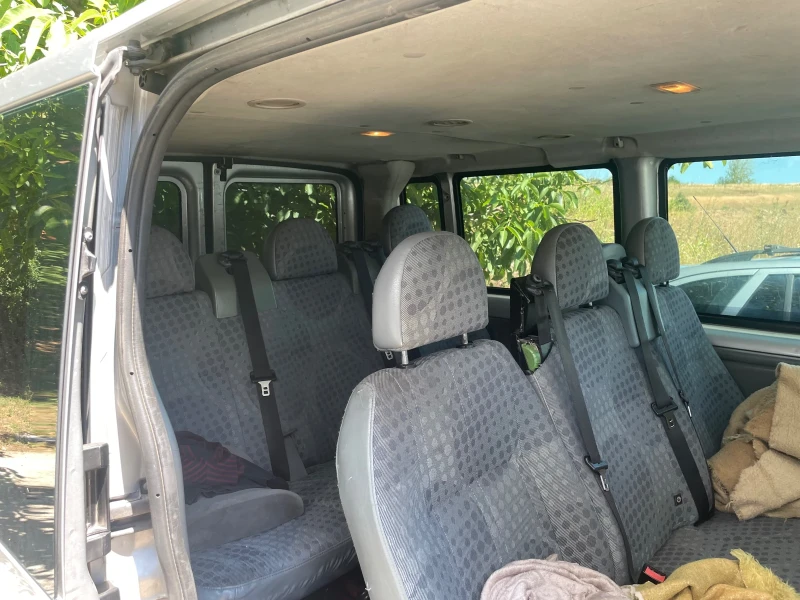 Ford Transit 2.2TDCI 116PS, снимка 11 - Бусове и автобуси - 52700511