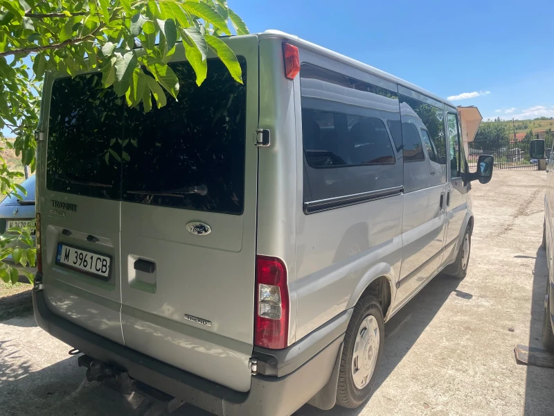 Ford Transit 2.2TDCI 116PS, снимка 2 - Бусове и автобуси - 52700511