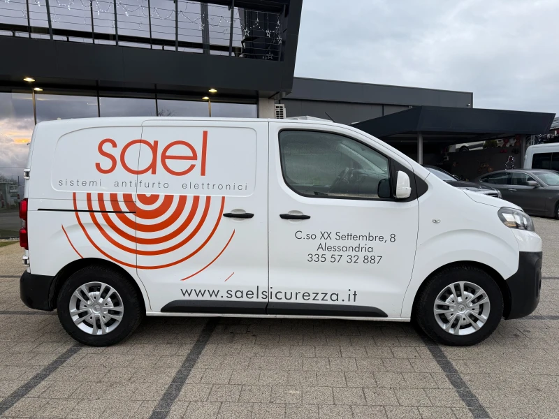 Citroen Jumpy 1.6HDI Климатик Euro 6B , снимка 8 - Бусове и автобуси - 53076337