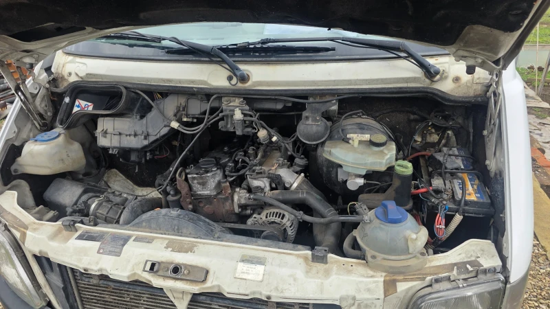 VW Lt Макси база 2, 8, снимка 8 - Бусове и автобуси - 53379531