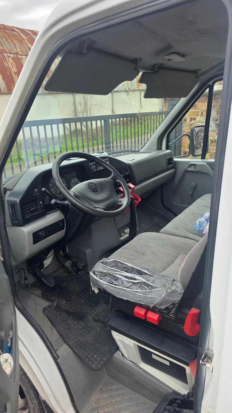 VW Lt Макси база 2, 8, снимка 9 - Бусове и автобуси - 53379531