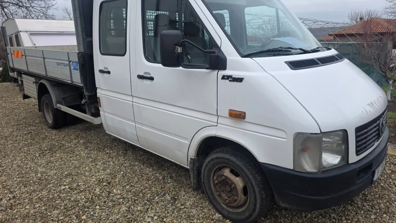 VW Lt Макси база 2, 8, снимка 11 - Бусове и автобуси - 53379531