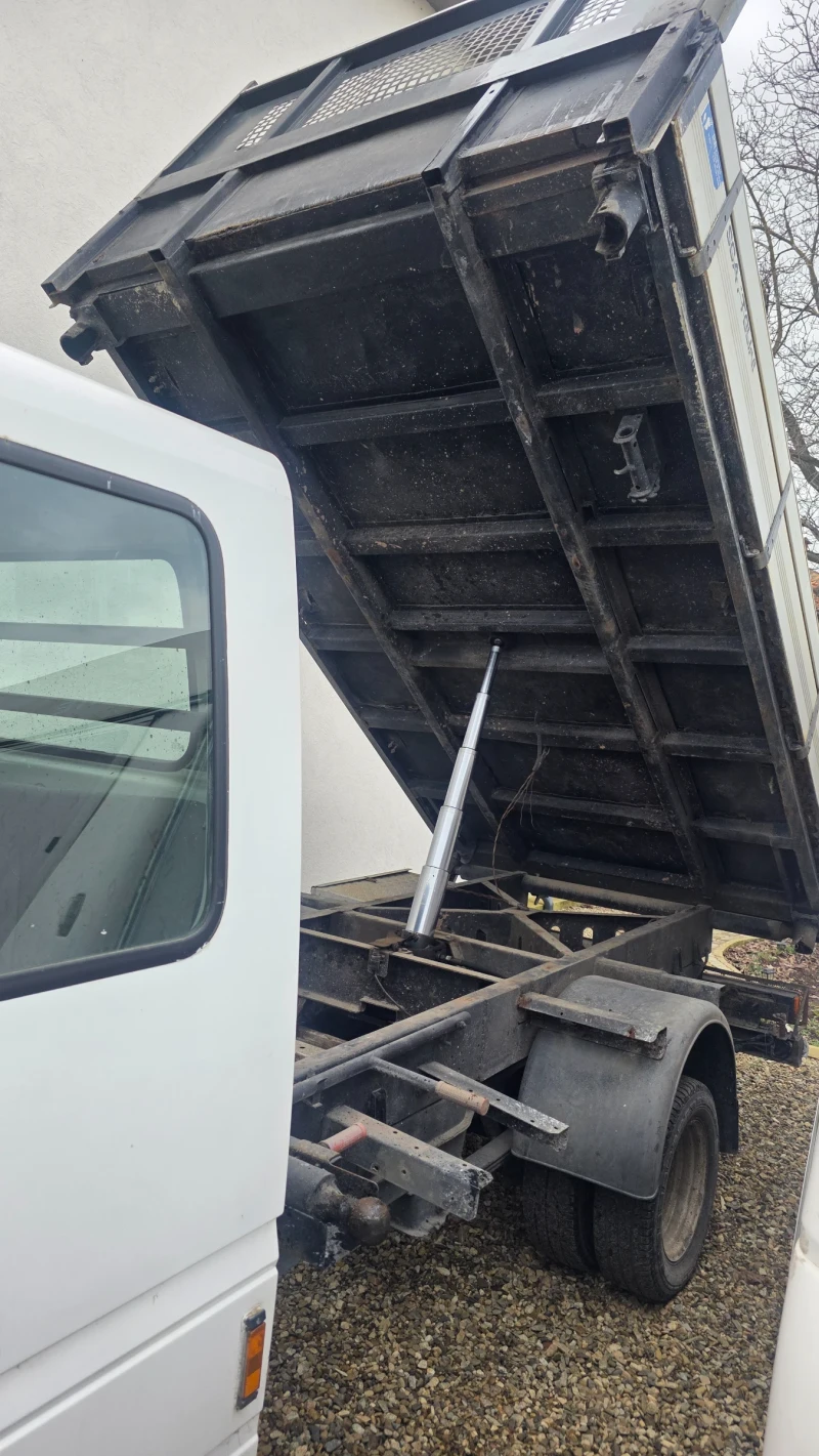 VW Lt Макси база 2, 8, снимка 3 - Бусове и автобуси - 53379531