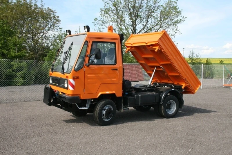 Iveco 2.8 MULTICAR M26 4X4, снимка 7 - Бусове и автобуси - 48360909