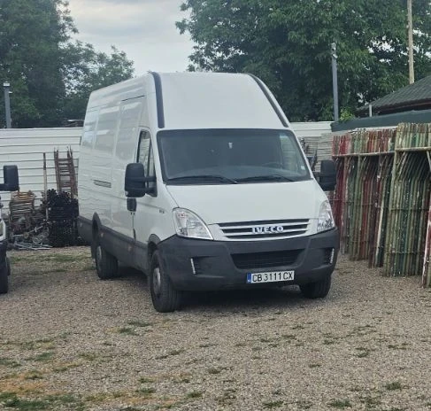 Iveco Daily MAXI MAXI, снимка 9 - Бусове и автобуси - 56487514