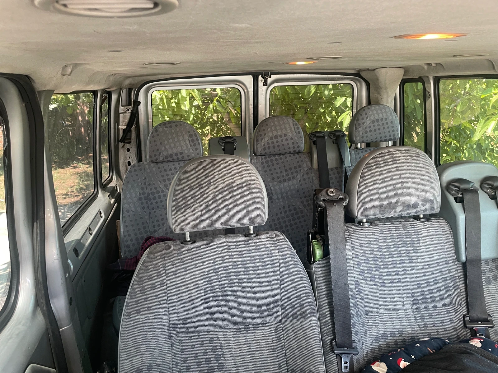Ford Transit 2.2TDCI 116PS - изображение 10