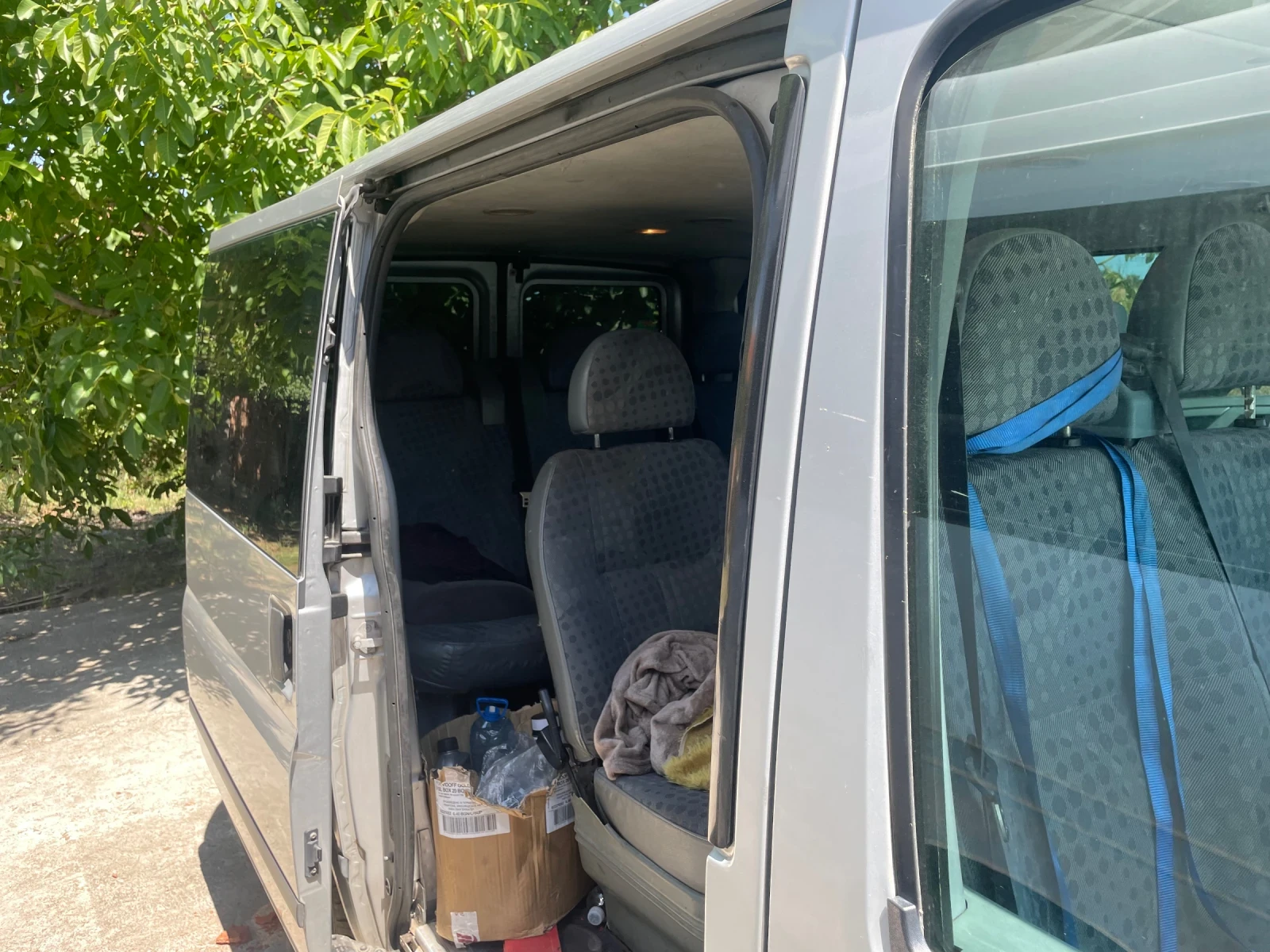 Ford Transit 2.2TDCI 116PS - изображение 8