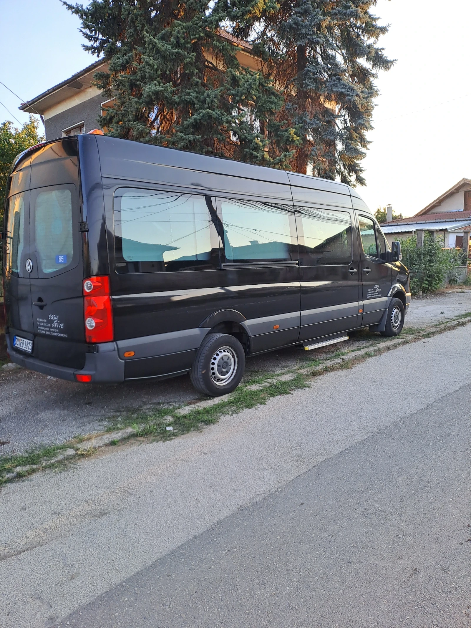 VW Crafter  - изображение 2