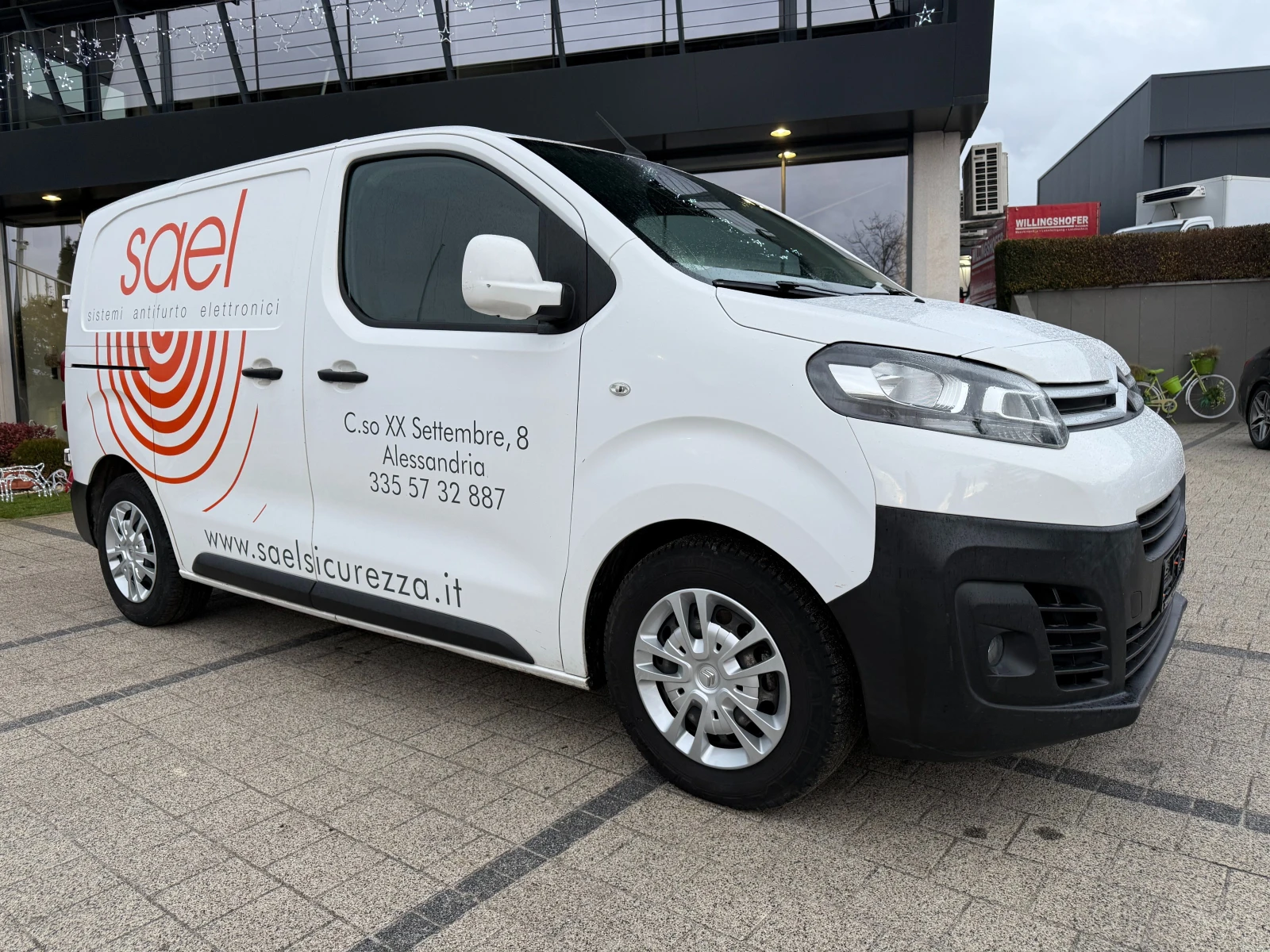 Citroen Jumpy 1.6HDI �������� Euro 6B  | Mobile.bg � ����������� 2