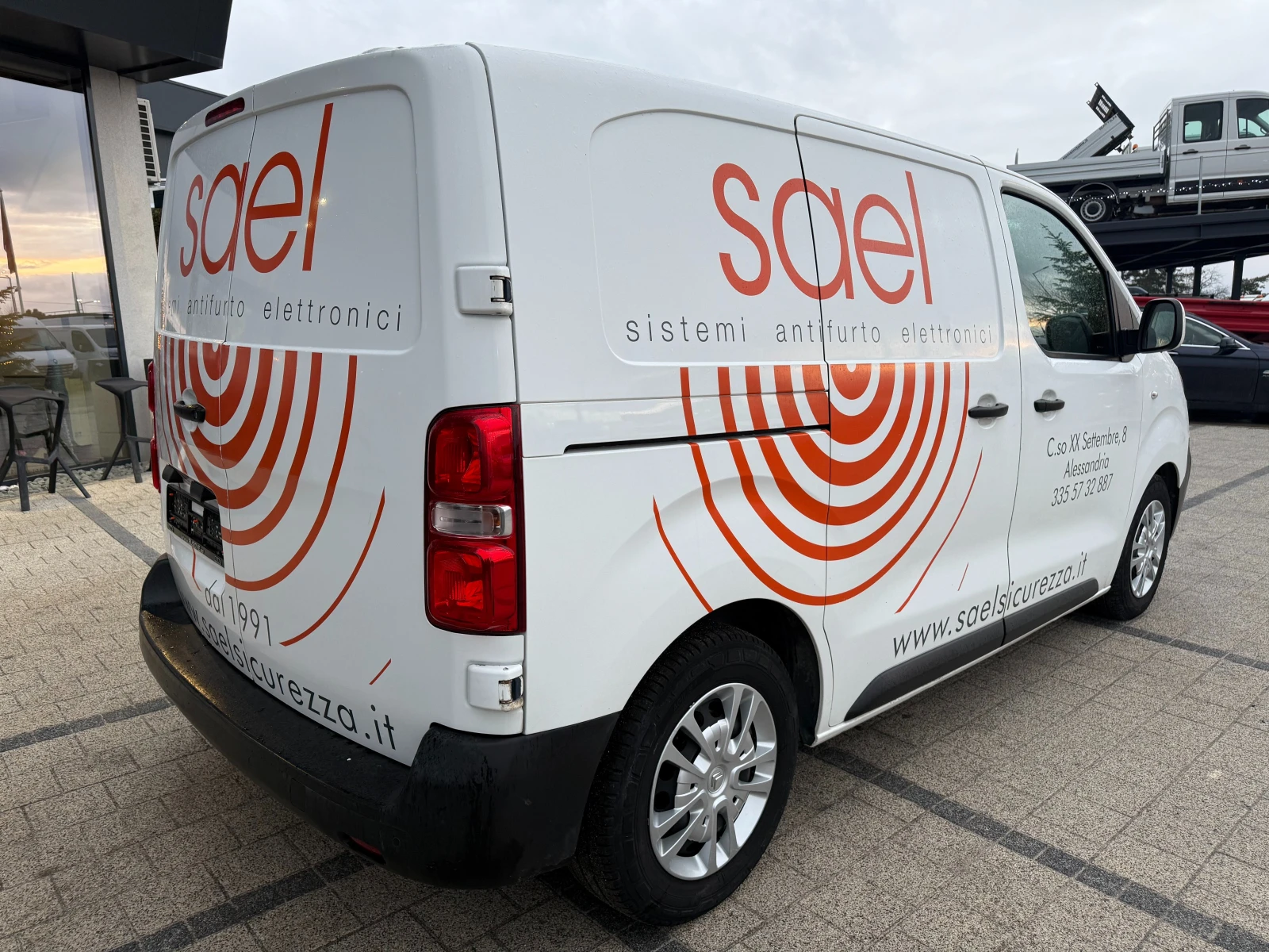 Citroen Jumpy 1.6HDI �������� Euro 6B  | Mobile.bg � ����������� 7