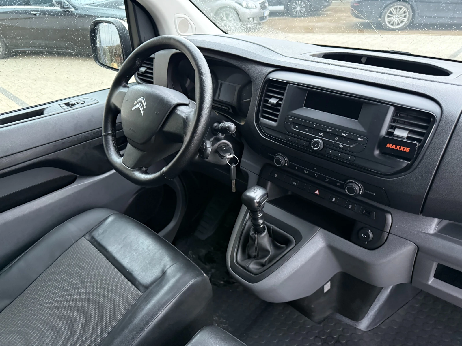 Citroen Jumpy 1.6HDI �������� Euro 6B  | Mobile.bg � ����������� 11
