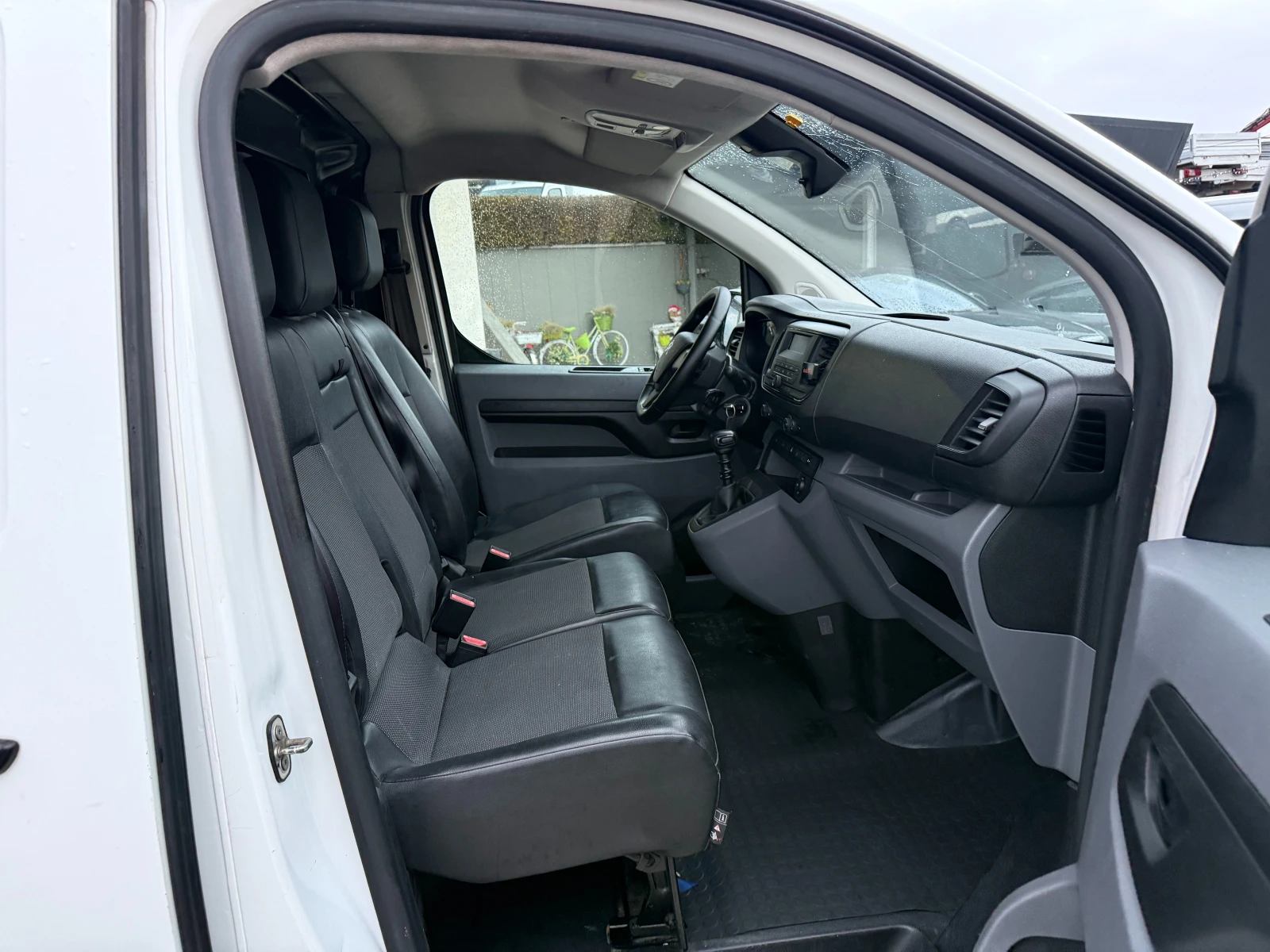 Citroen Jumpy 1.6HDI �������� Euro 6B  | Mobile.bg � ����������� 9