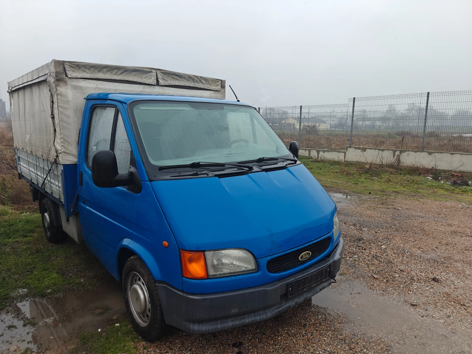 Ford Transit 2.5 D | Mobile.bg � ����������� 1