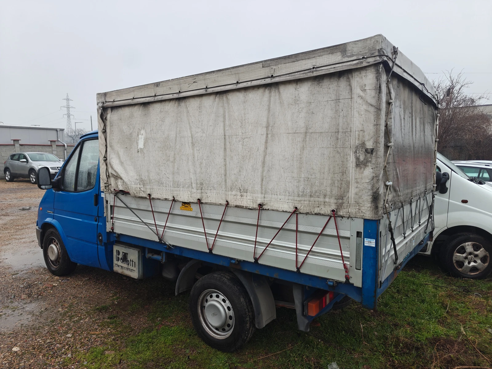 Ford Transit 2.5 D - изображение 4