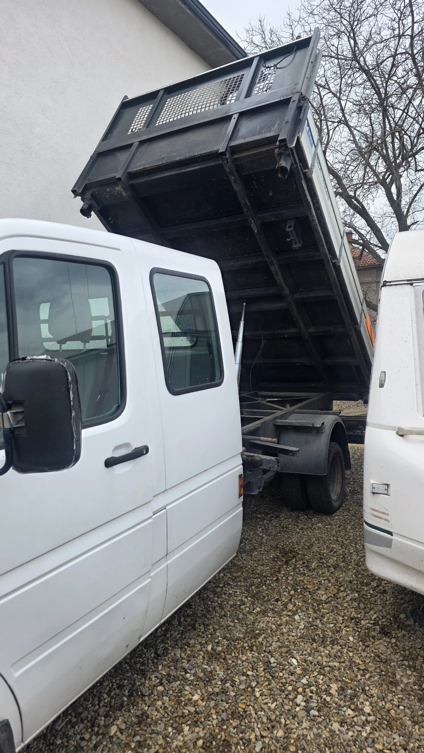VW Lt Макси база 2, 8 - изображение 2