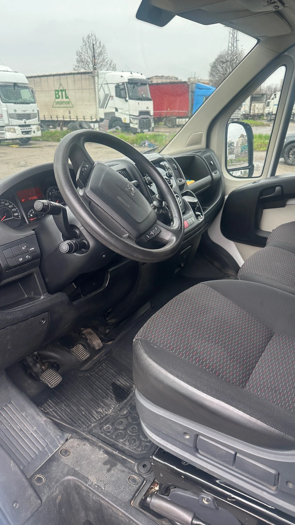 Peugeot Boxer, снимка 3 - Бусове и автобуси - 54068924