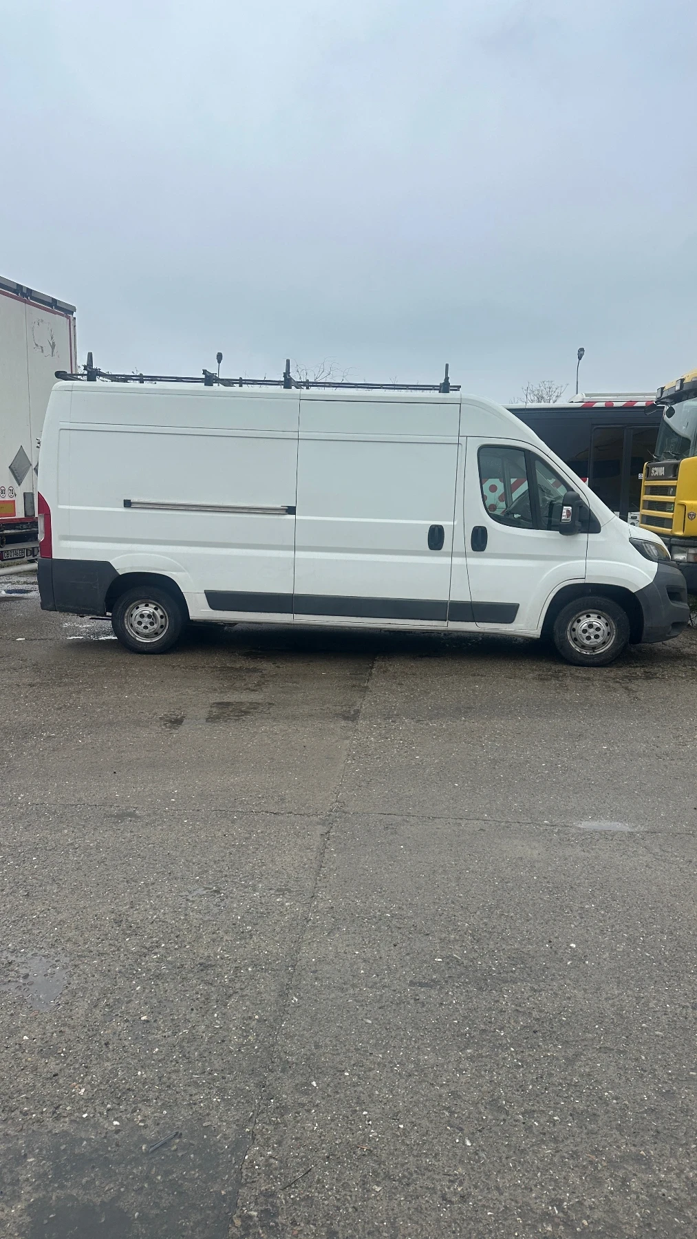 Peugeot Boxer, снимка 2 - Бусове и автобуси - 54068924