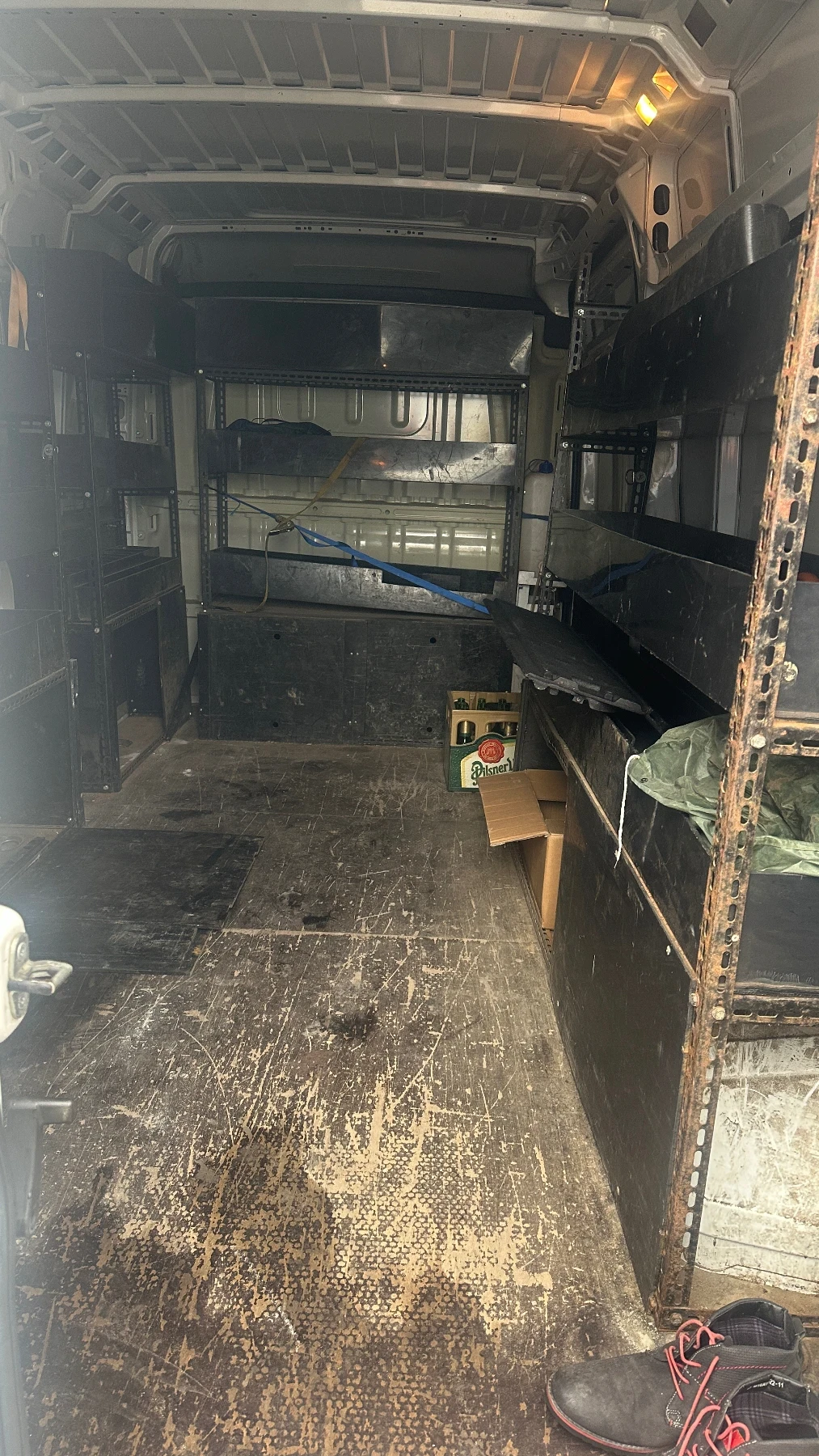 Peugeot Boxer, снимка 7 - Бусове и автобуси - 54068924