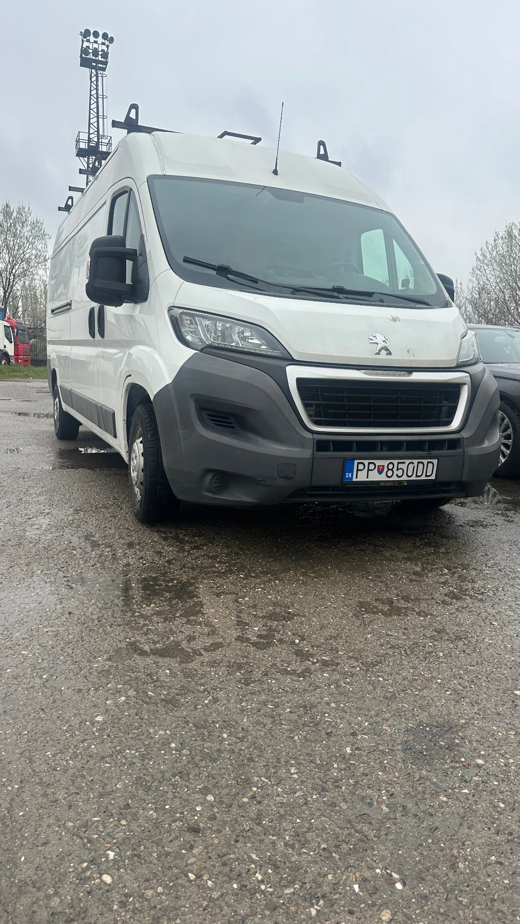 Peugeot Boxer