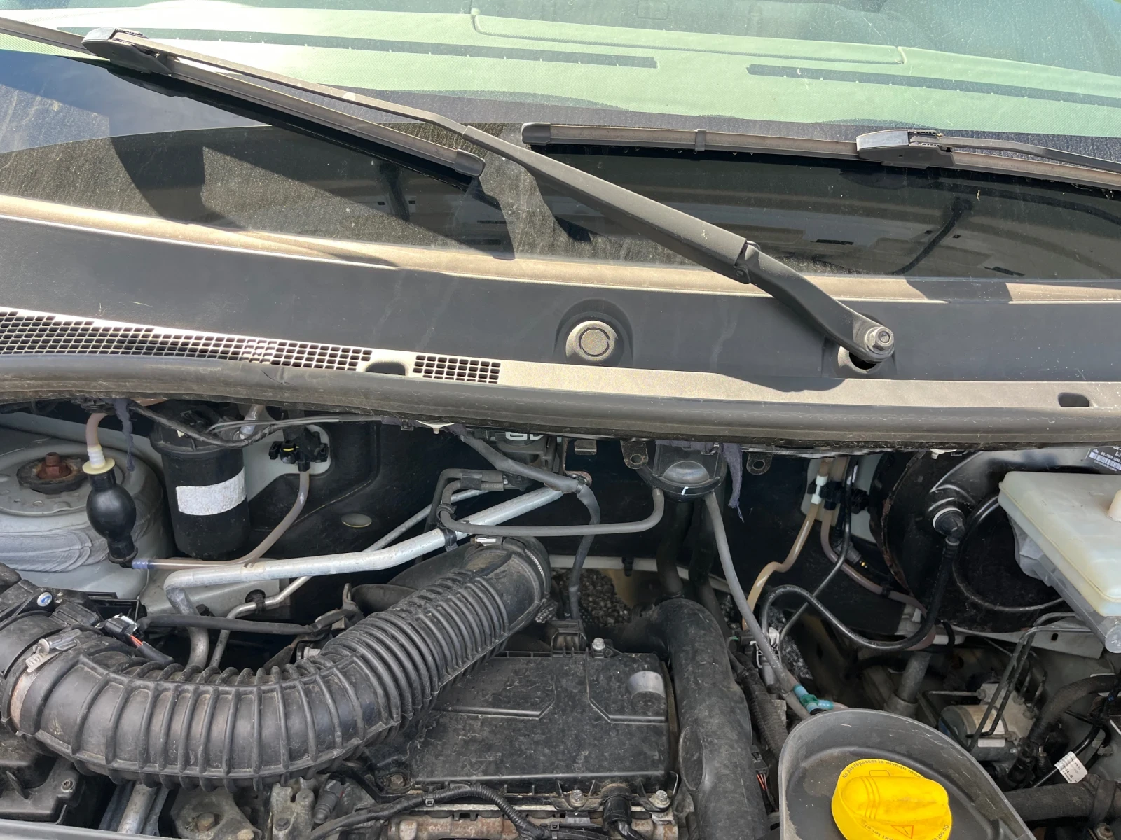 Renault Master 2.3DCI, снимка 16 - Бусове и автобуси - 54125861