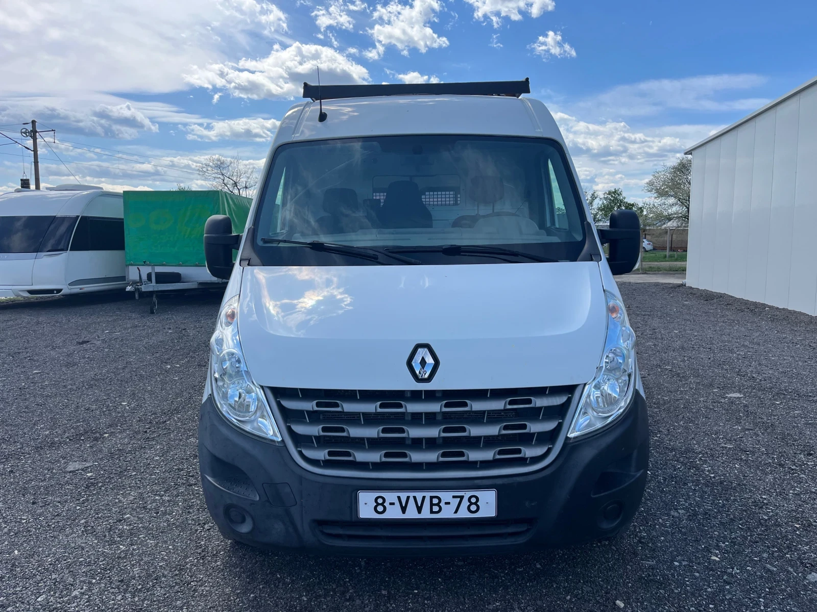 Renault Master 2.3DCI | Auto.bg — изображение 1