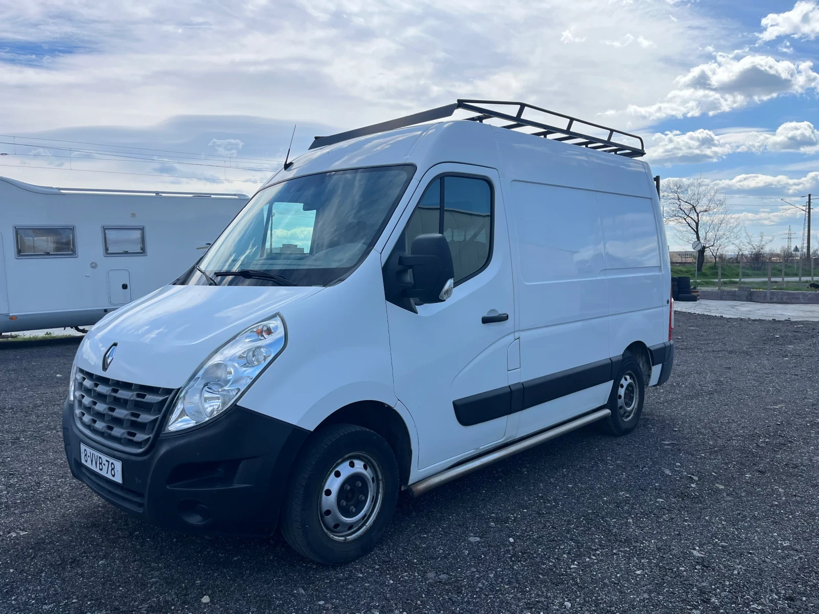Renault Master 2.3DCI, снимка 2 - Бусове и автобуси - 54125861