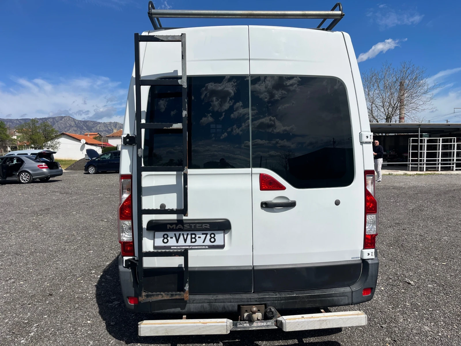 Renault Master 2.3DCI, снимка 6 - Бусове и автобуси - 54125861