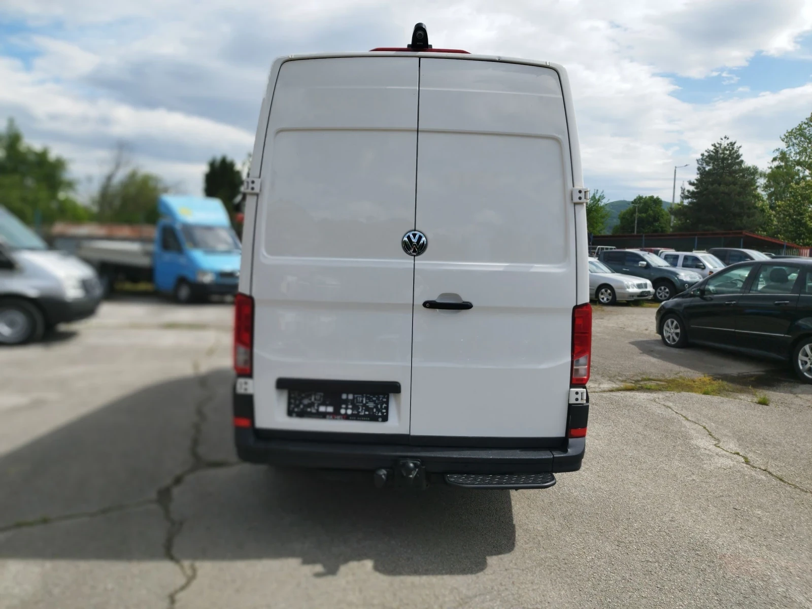 VW Crafter 2.0TDI-177kc 4x4, снимка 4 - Бусове и автобуси - 54519150