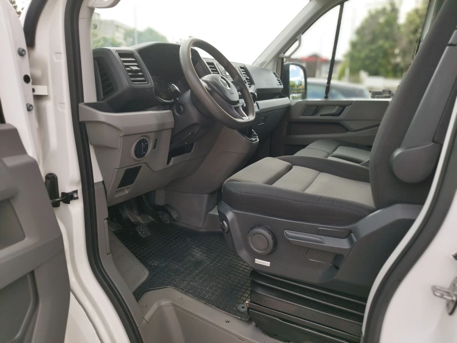 VW Crafter 2.0TDI-177kc 4x4, снимка 8 - Бусове и автобуси - 54519150