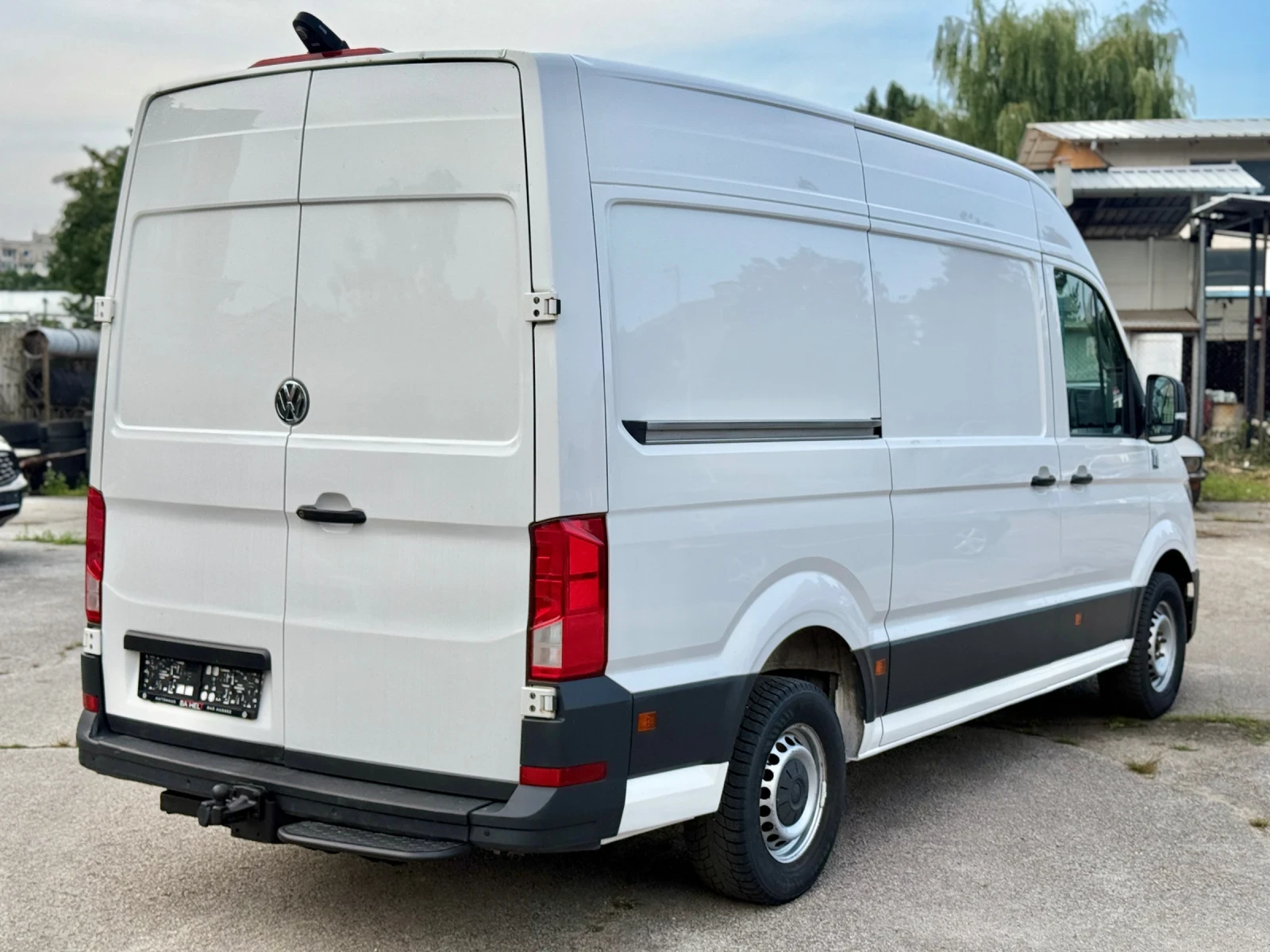 VW Crafter 2.0TDI-177kc 4x4, снимка 6 - Бусове и автобуси - 54519150