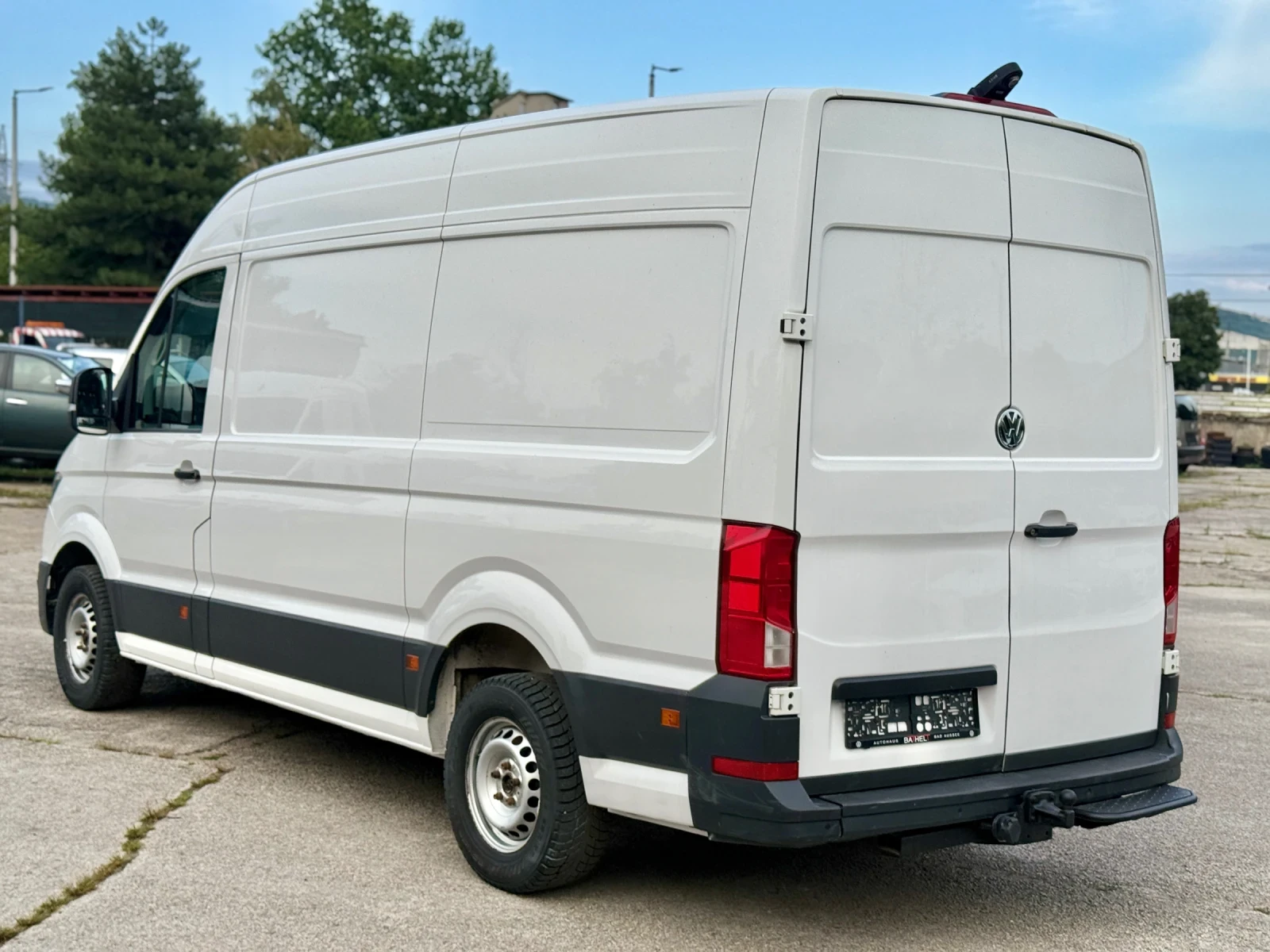 VW Crafter 2.0TDI-177kc 4x4, снимка 4 - Бусове и автобуси - 54519150