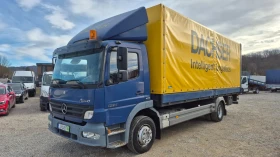 Mercedes-Benz Atego 1224* БОРД* КЛИМАТИК* , снимка 1