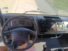 Mercedes-Benz Atego Atego 815 bord , снимка 7