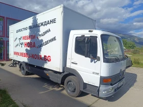 Mercedes-Benz Atego Atego 815 bord , снимка 3
